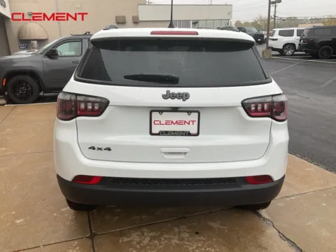 More photos of 2026 Jeep Compass Latitude at Clement Chrysler Dodge Jeep Ram Florissant, MO