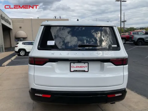 More photos of 2025 Jeep Wagoneer Series II at Clement Chrysler Dodge Jeep Ram Florissant, MO