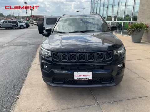 Another view of 2026 Jeep Compass Latitude for sale in Florissant, MO at Clement Chrysler Dodge Jeep Ram Florissant