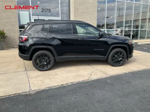 More photos of 2026 Jeep Compass Latitude at Clement Chrysler Dodge Jeep Ram Florissant, MO
