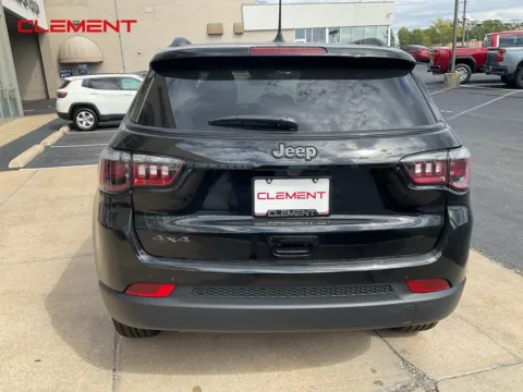 More photos of 2026 Jeep Compass Latitude at Clement Chrysler Dodge Jeep Ram Florissant, MO