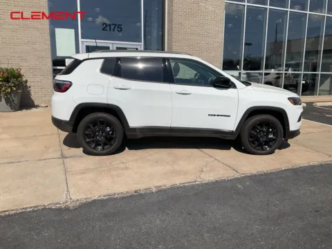 More photos of 2026 Jeep Compass Latitude at Clement Chrysler Dodge Jeep Ram Florissant, MO
