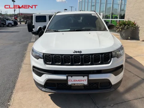 Another view of 2026 Jeep Compass Latitude for sale in Florissant, MO at Clement Chrysler Dodge Jeep Ram Florissant