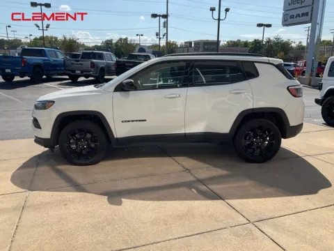Photos of 2026 Jeep Compass Latitude for sale in Florissant, MO at Clement Chrysler Dodge Jeep Ram Florissant