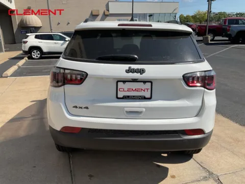 More photos of 2026 Jeep Compass Latitude at Clement Chrysler Dodge Jeep Ram Florissant, MO