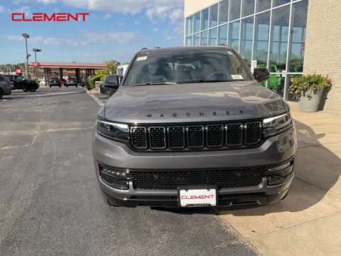 Another view of 2025 Jeep Wagoneer Series II for sale in Florissant, MO at Clement Chrysler Dodge Jeep Ram Florissant