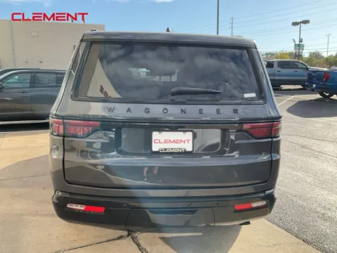 More photos of 2025 Jeep Wagoneer Series II at Clement Chrysler Dodge Jeep Ram Florissant, MO