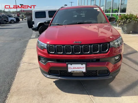 Another view of 2026 Jeep Compass Latitude for sale in Florissant, MO at Clement Chrysler Dodge Jeep Ram Florissant