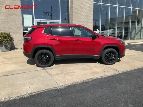 More photos of 2026 Jeep Compass Latitude at Clement Chrysler Dodge Jeep Ram Florissant, MO