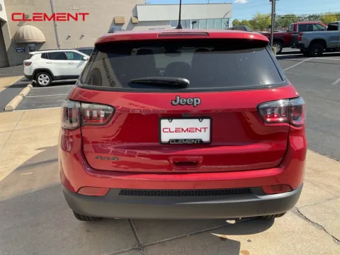 More photos of 2026 Jeep Compass Latitude at Clement Chrysler Dodge Jeep Ram Florissant, MO