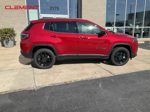 More photos of 2026 Jeep Compass Latitude at Clement Chrysler Dodge Jeep Ram Florissant, MO