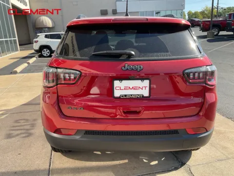 More photos of 2026 Jeep Compass Latitude at Clement Chrysler Dodge Jeep Ram Florissant, MO
