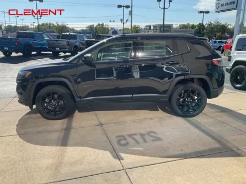 Photos of 2026 Jeep Compass Latitude for sale in Florissant, MO at Clement Chrysler Dodge Jeep Ram Florissant