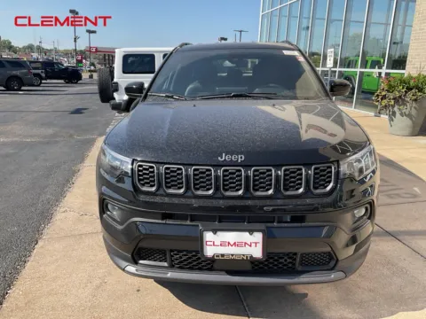 Another view of 2026 Jeep Compass Latitude for sale in Florissant, MO at Clement Chrysler Dodge Jeep Ram Florissant
