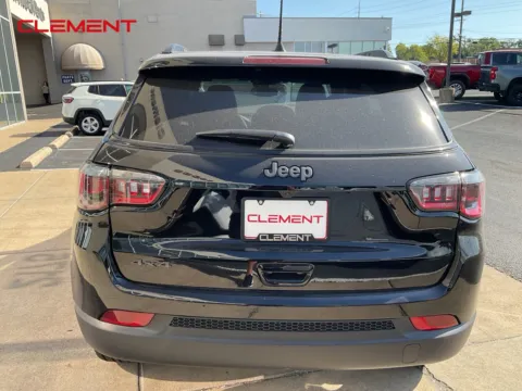 More photos of 2026 Jeep Compass Latitude at Clement Chrysler Dodge Jeep Ram Florissant, MO