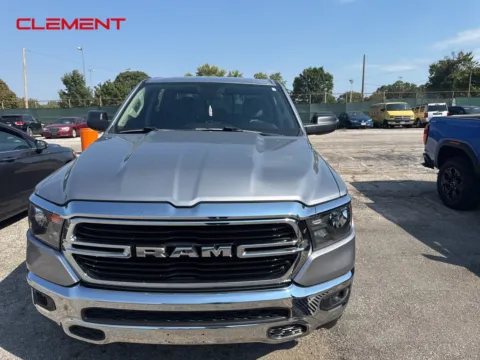 Photos of 2019 Ram 1500 Big Horn/Lone Star for sale in Florissant, MO at Clement Chrysler Dodge Jeep Ram Florissant