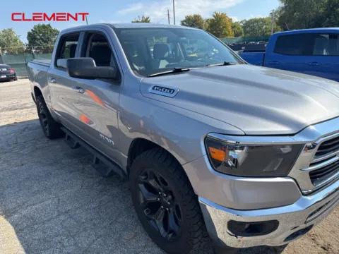 Another view of 2019 Ram 1500 Big Horn/Lone Star for sale in Florissant, MO at Clement Chrysler Dodge Jeep Ram Florissant