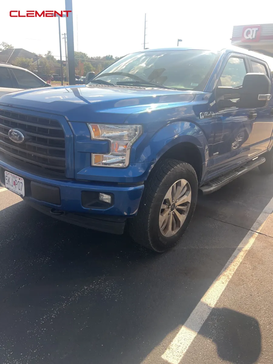 2017 Ford F-150 XL for sale in Florissant, MO