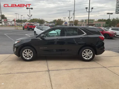 Photos of 2020 Chevrolet Equinox LT for sale in Florissant, MO at Clement Chrysler Dodge Jeep Ram Florissant