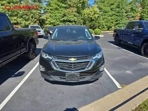 Photos of 2020 Chevrolet Equinox LT for sale in Florissant, MO at Clement Chrysler Dodge Jeep Ram Florissant
