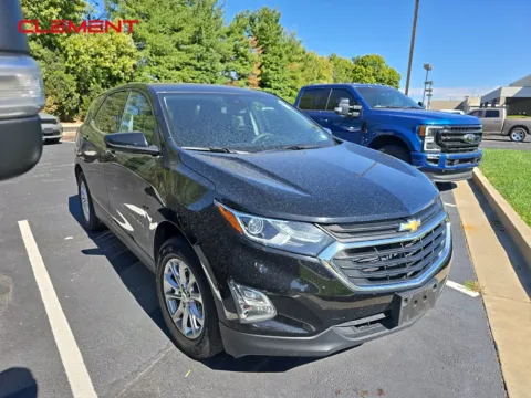 Another view of 2020 Chevrolet Equinox LT for sale in Florissant, MO at Clement Chrysler Dodge Jeep Ram Florissant