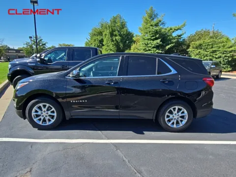 More photos of 2020 Chevrolet Equinox LT at Clement Chrysler Dodge Jeep Ram Florissant, MO