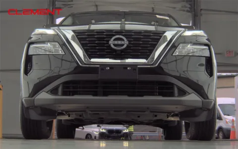 Another view of 2023 Nissan Rogue SV for sale in Florissant, MO at Clement Chrysler Dodge Jeep Ram Florissant