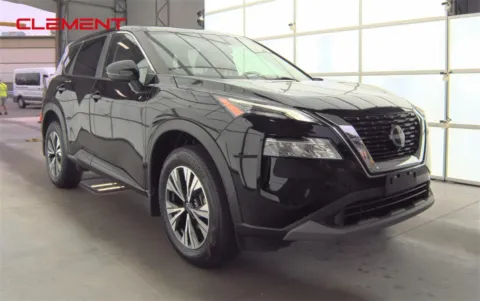 More photos of 2023 Nissan Rogue SV at Clement Chrysler Dodge Jeep Ram Florissant, MO