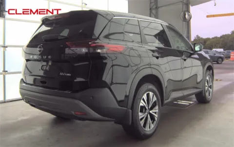 More photos of 2023 Nissan Rogue SV at Clement Chrysler Dodge Jeep Ram Florissant, MO