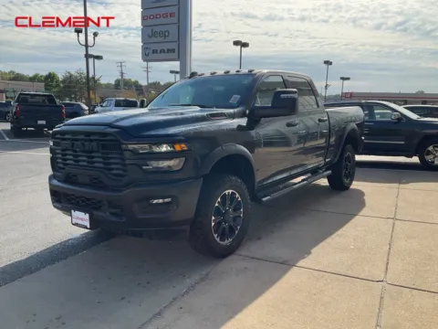 Blue 2026 Ram 2500 Tradesman for sale in Florissant, MO