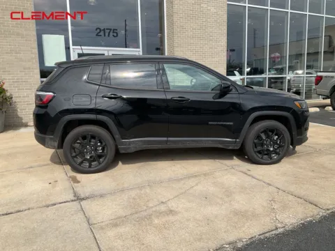 More photos of 2026 Jeep Compass Latitude at Clement Chrysler Dodge Jeep Ram Florissant, MO