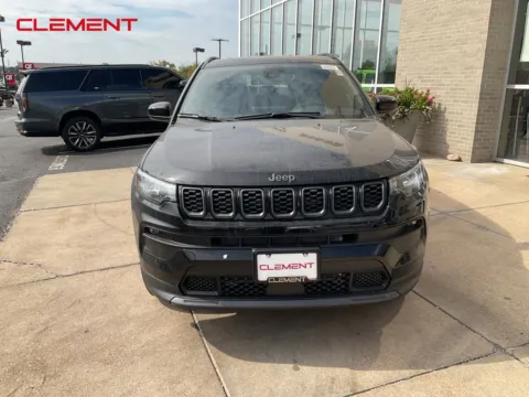 Another view of 2026 Jeep Compass Latitude for sale in Florissant, MO at Clement Chrysler Dodge Jeep Ram Florissant