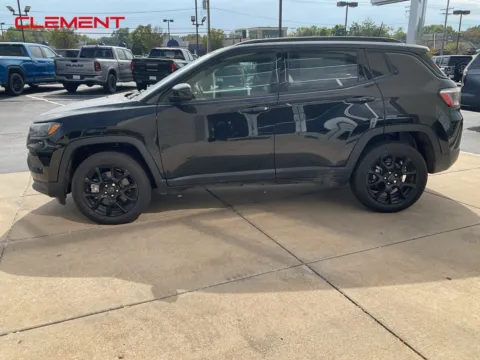 Photos of 2026 Jeep Compass Latitude for sale in Florissant, MO at Clement Chrysler Dodge Jeep Ram Florissant