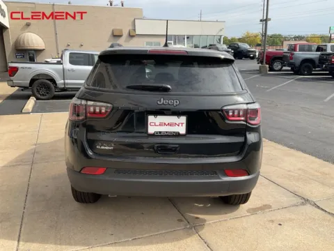 More photos of 2026 Jeep Compass Latitude at Clement Chrysler Dodge Jeep Ram Florissant, MO