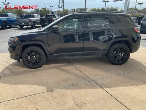 Photos of 2026 Jeep Compass Latitude for sale in Florissant, MO at Clement Chrysler Dodge Jeep Ram Florissant