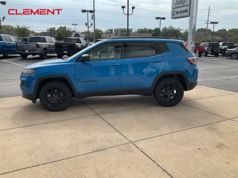 Photos of 2026 Jeep Compass Latitude for sale in Florissant, MO at Clement Chrysler Dodge Jeep Ram Florissant