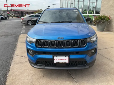 Another view of 2026 Jeep Compass Latitude for sale in Florissant, MO at Clement Chrysler Dodge Jeep Ram Florissant
