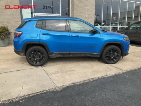 More photos of 2026 Jeep Compass Latitude at Clement Chrysler Dodge Jeep Ram Florissant, MO