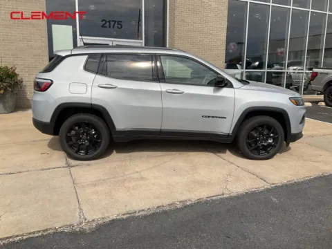 More photos of 2026 Jeep Compass Latitude at Clement Chrysler Dodge Jeep Ram Florissant, MO