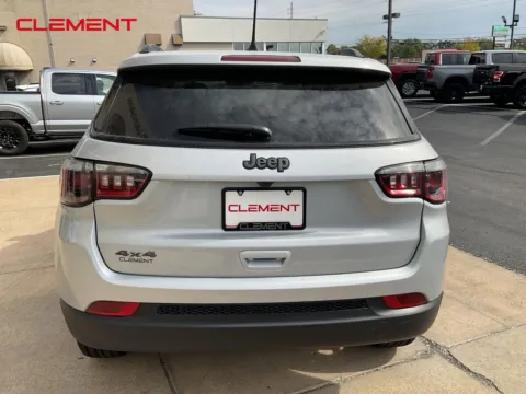 More photos of 2026 Jeep Compass Latitude at Clement Chrysler Dodge Jeep Ram Florissant, MO
