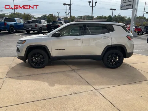 Photos of 2026 Jeep Compass Latitude for sale in Florissant, MO at Clement Chrysler Dodge Jeep Ram Florissant