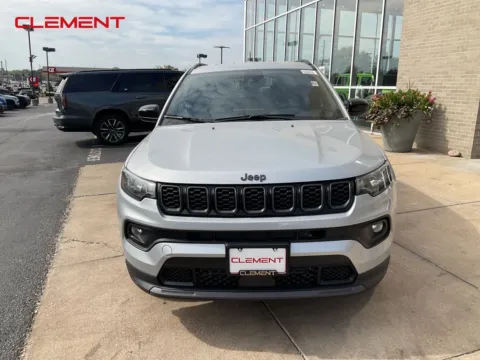 Another view of 2026 Jeep Compass Latitude for sale in Florissant, MO at Clement Chrysler Dodge Jeep Ram Florissant