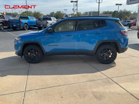 Photos of 2026 Jeep Compass Latitude for sale in Florissant, MO at Clement Chrysler Dodge Jeep Ram Florissant