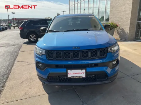 Another view of 2026 Jeep Compass Latitude for sale in Florissant, MO at Clement Chrysler Dodge Jeep Ram Florissant