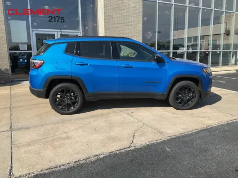 More photos of 2026 Jeep Compass Latitude at Clement Chrysler Dodge Jeep Ram Florissant, MO