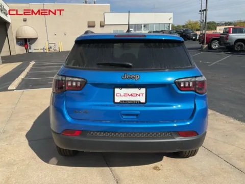 More photos of 2026 Jeep Compass Latitude at Clement Chrysler Dodge Jeep Ram Florissant, MO