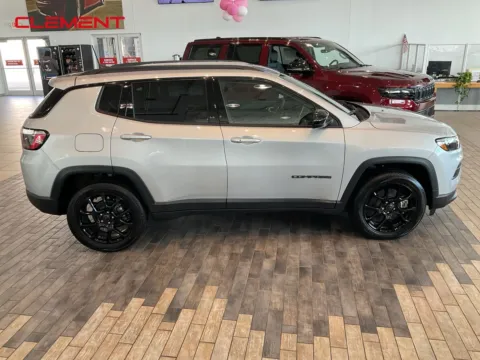 Photos of 2026 Jeep Compass Latitude for sale in Florissant, MO at Clement Chrysler Dodge Jeep Ram Florissant