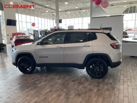 More photos of 2026 Jeep Compass Latitude at Clement Chrysler Dodge Jeep Ram Florissant, MO