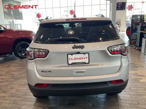 Another view of 2026 Jeep Compass Latitude for sale in Florissant, MO at Clement Chrysler Dodge Jeep Ram Florissant