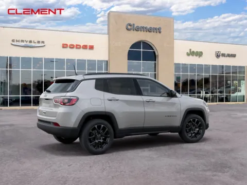 More photos of 2026 Jeep Compass Latitude at Clement Chrysler Dodge Jeep Ram Florissant, MO